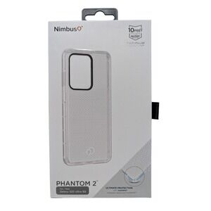 Nimbus9 Phantom 2 Case for Samsung Galaxy S20 Ultra QI Compatible 5G W1